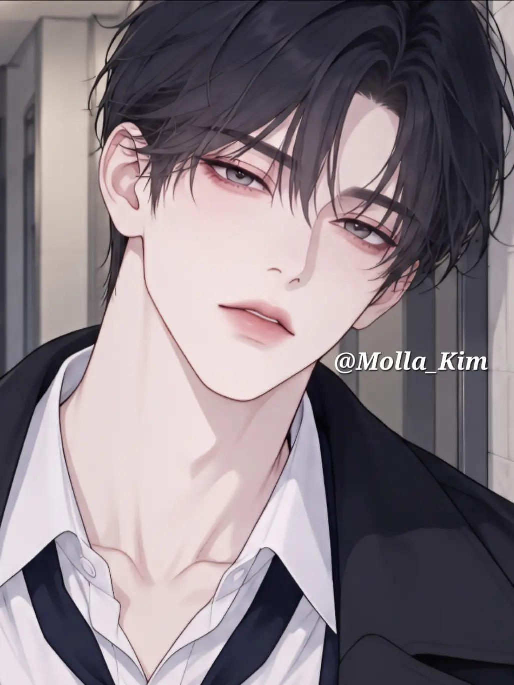 Molla_Kim의 Han Sihyun