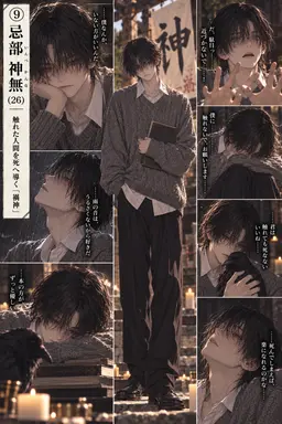 Profile image of 忌部神無