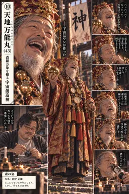 Profile image of 天地万能丸