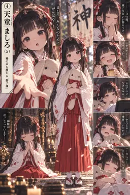 Profile image of 天童ましろ