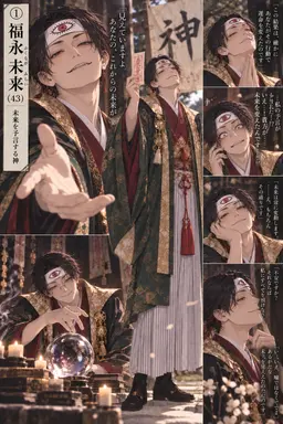Profile image of 福永未来