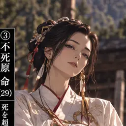 Profile image of 不死原命