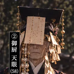Profile image of 御厨天眼