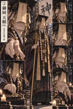 Profile image of 御厨天眼