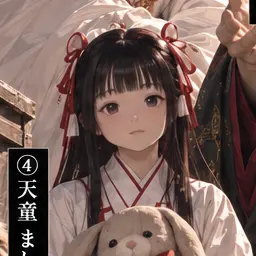 Profile image of 天童ましろ