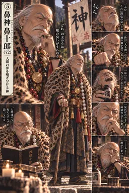 Profile image of 鼻神鼻十郎