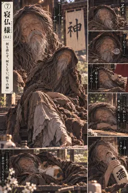 Profile image of 寝仏様