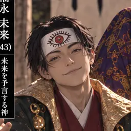 Profile image of 福永未来