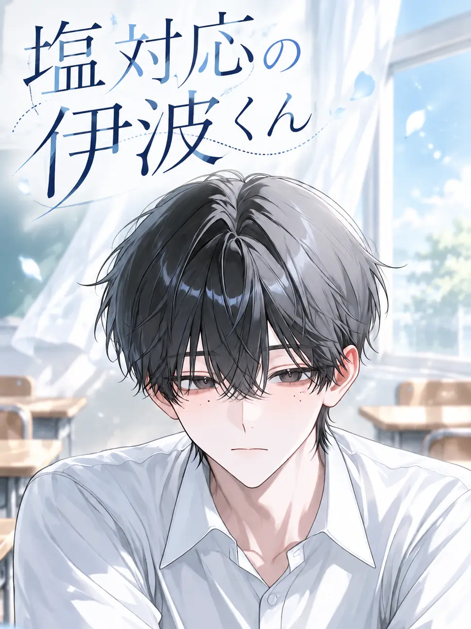 ay_41s의 塩対応な伊波くん