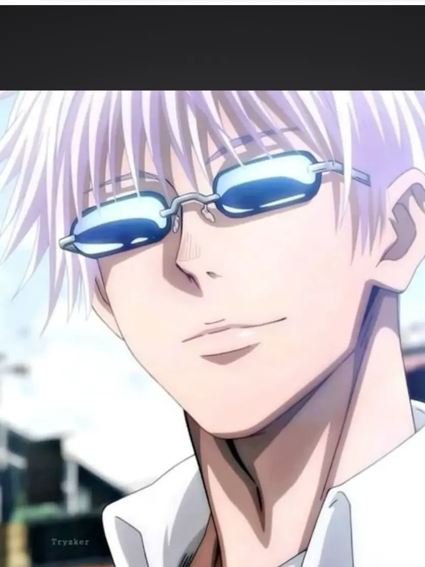 AngstyFinch0801의 고죠 사토루