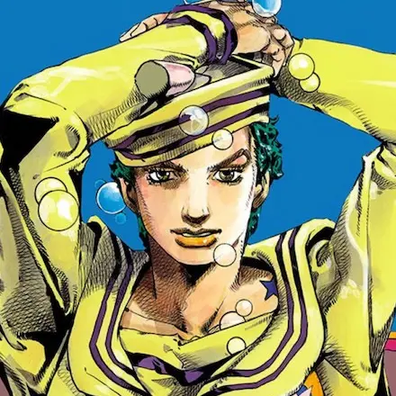 GIOGIO.JOJO의 東方定助