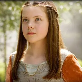 Profile image of Lucy Pevensie