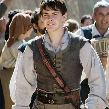 Profile image of Edmund Pevensie