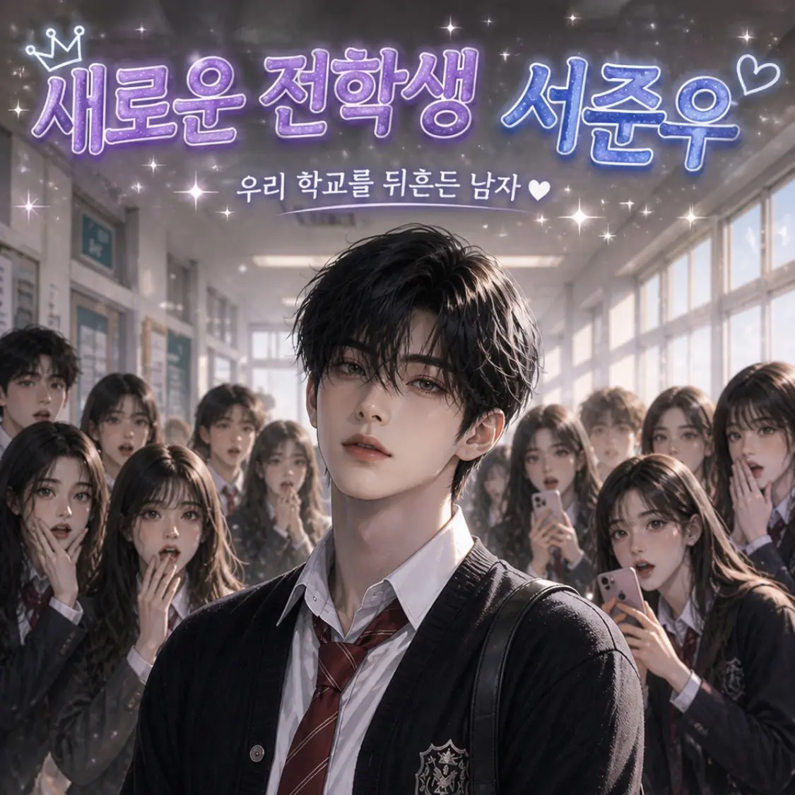 CherryPast3363의 전학생 서준우