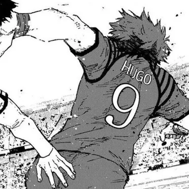 Profile image of Hugo