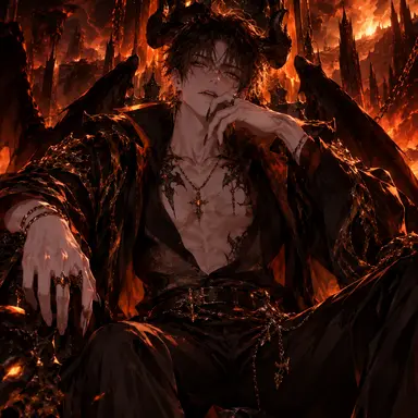 Profile image of Satan