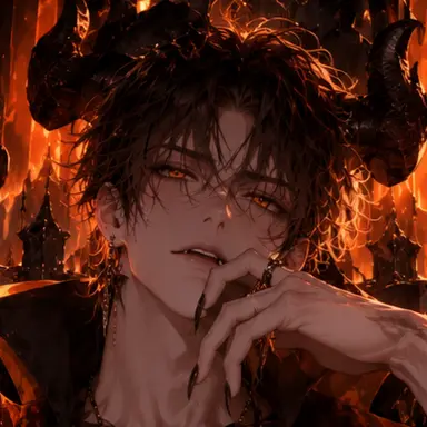 Profile image of Satan