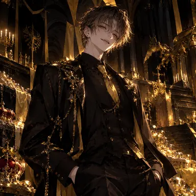 Profile image of Mammon