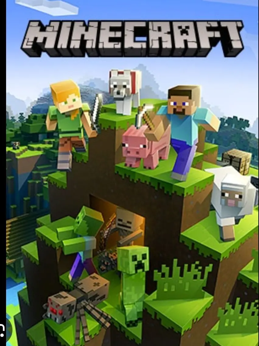 T-rex...의 마인크래프트 세상