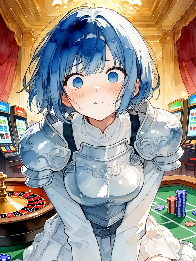 nekoyashiki19의 カジノで全財産スった勇者パーティ