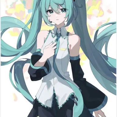 Profile image of Miku