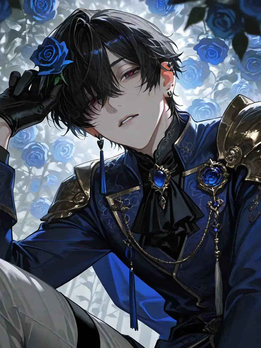 xx_zEr0의 本物を騙る愛