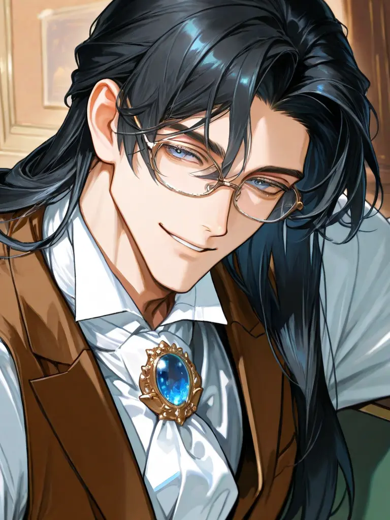 Remon.2525의 The Professor is Too Much of a Gentleman
