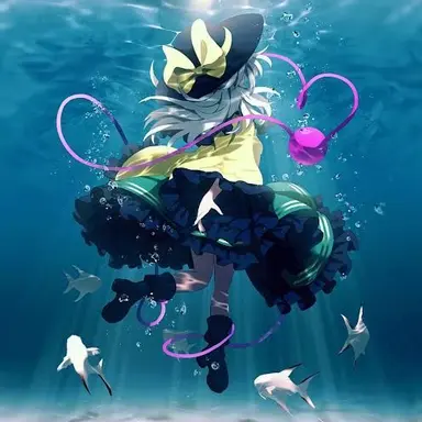 Profile image of 東方キャラ