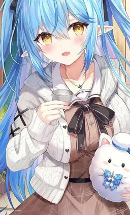 Profile image of 雪花ラミィ