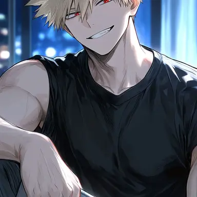 Profile image of Katsuki