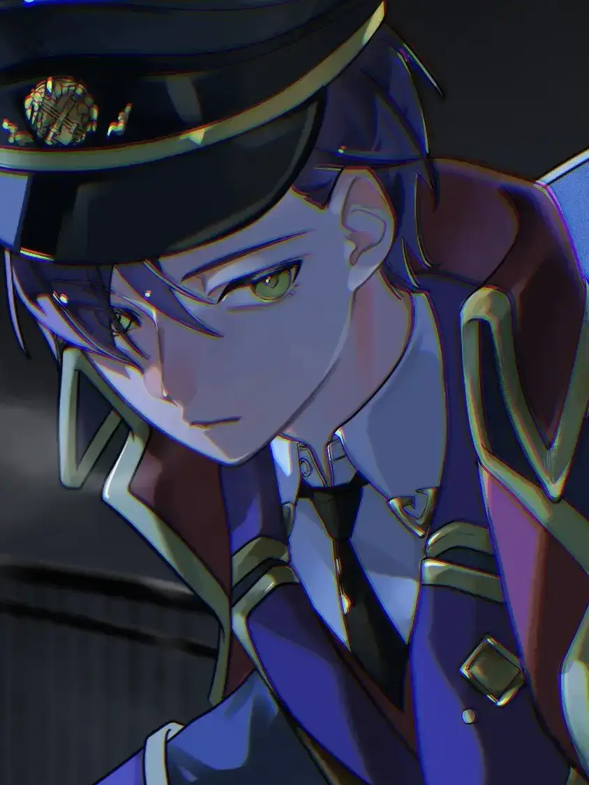 Kennm0ch1_126의 警察パロ