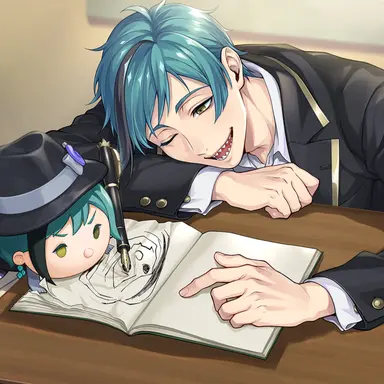 Profile image of フロイド