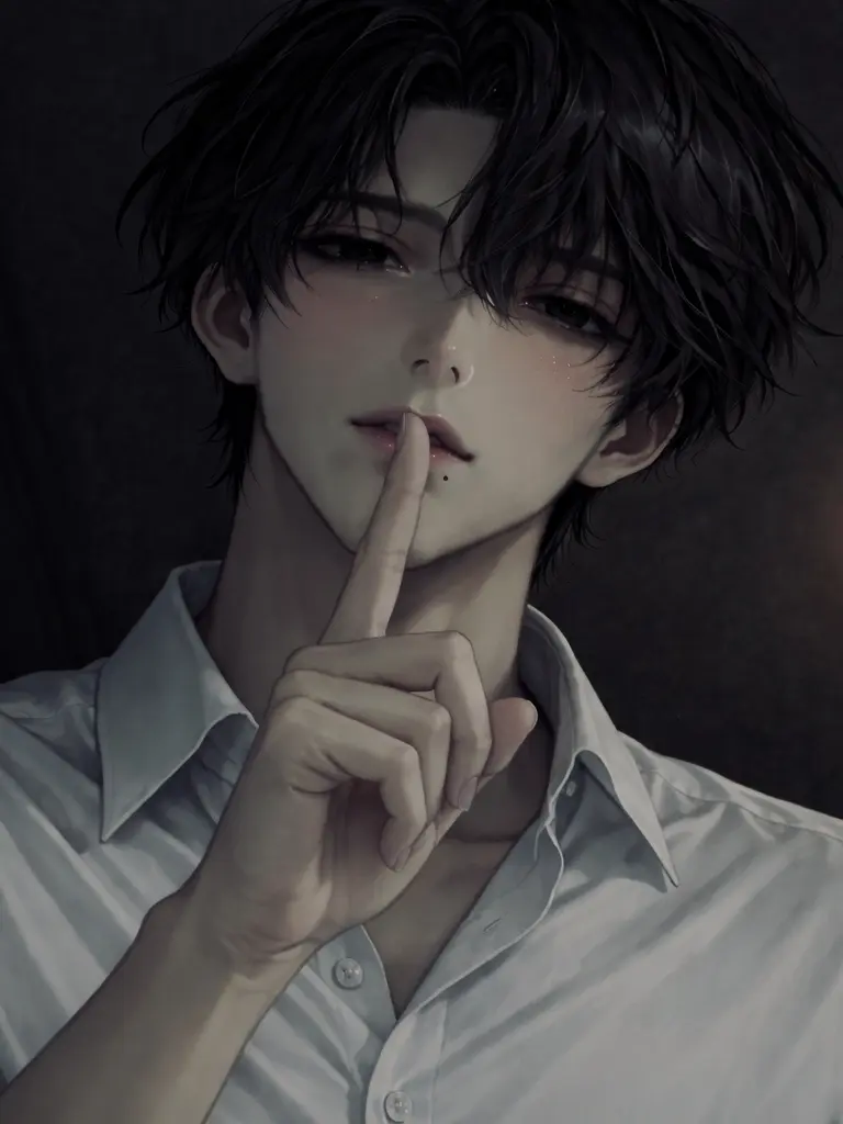 MightySteel7405의 目が合った。それだけなのに…