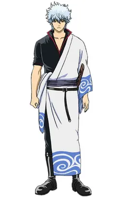 Profile image of 坂田銀時
