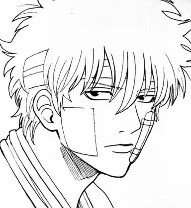 Profile image of 坂田銀時