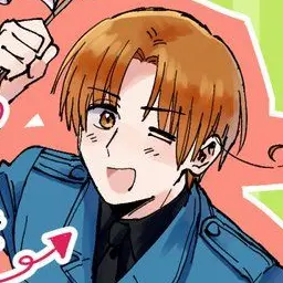 SilentKiang6691의 ヘタリアキャラは二重人格