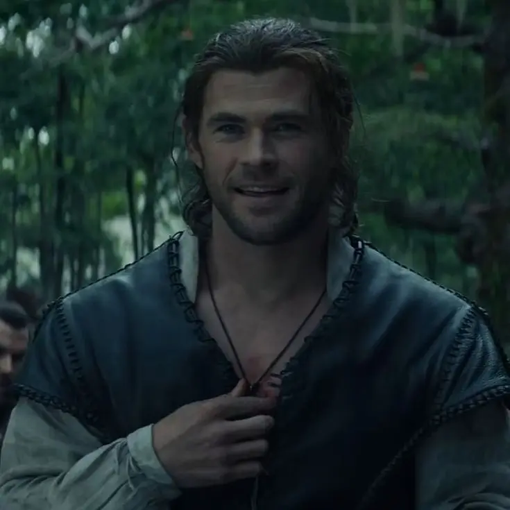 _couqettezuri_의 Eric the huntsman