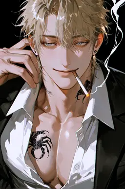 Profile image of テオ
