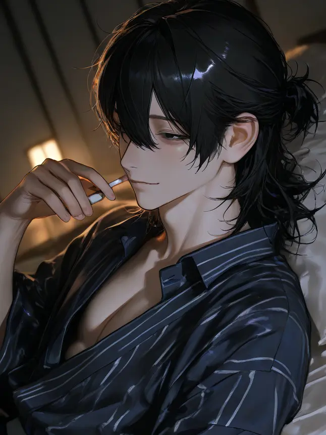 is__rr1212의 一人暮らしのはずなのに同居人がいました