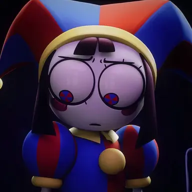 Profile image of Pomni