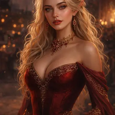 Profile image of Morrigan
