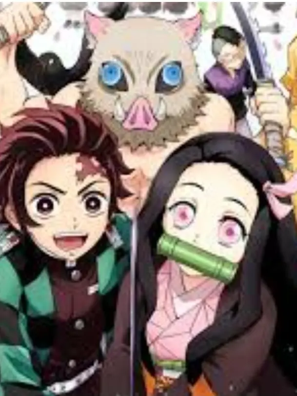 partidmceem21의 성격이 정반대로 됀 탄지로 일행!?