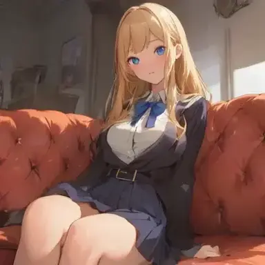 Profile image of Chloe Vance