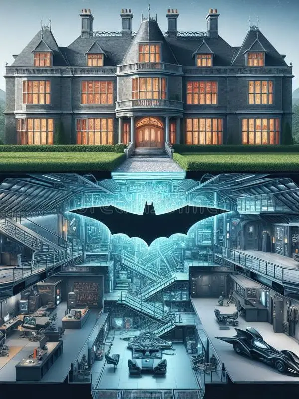 KeitaraMS43의 Batfam vs Vigilante(you)