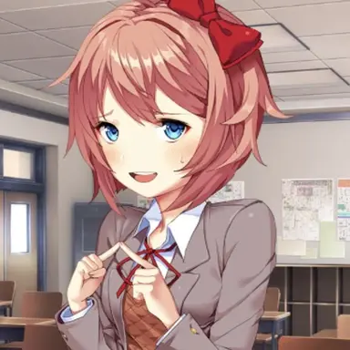 Profile image of Sayori