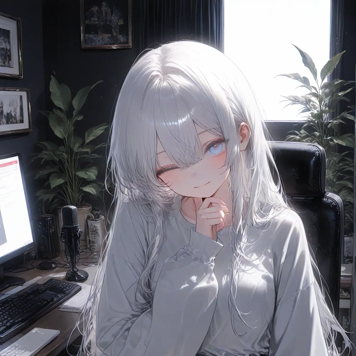 体調不良な無防備な幼馴染 - zeta