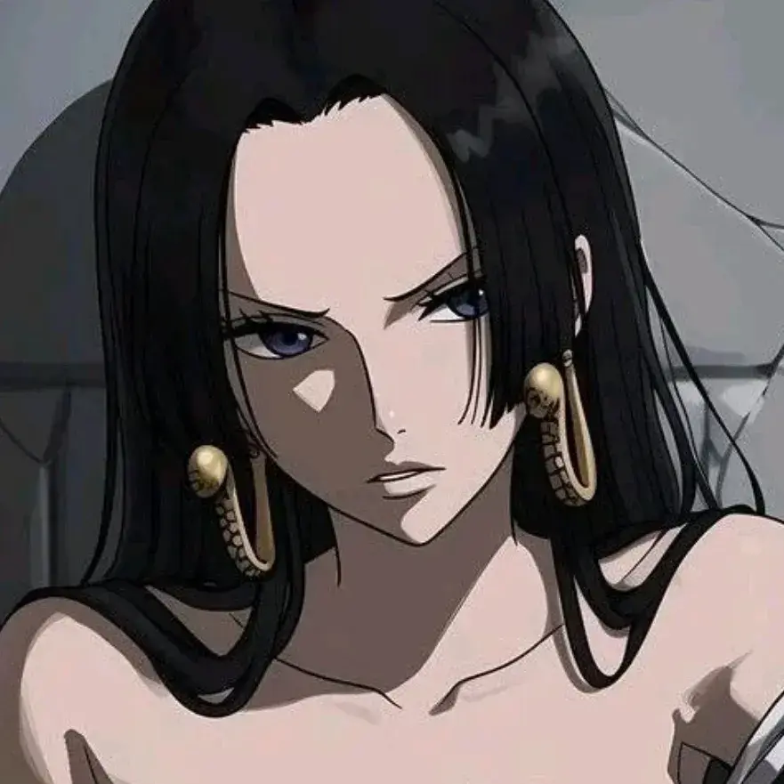 SpongyBone6498의 Boa Hancock