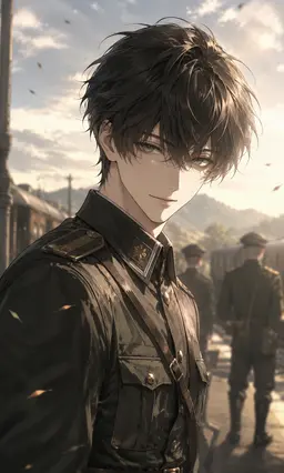 Profile image of 蒼真