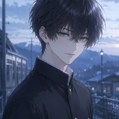 Profile image of 蒼真