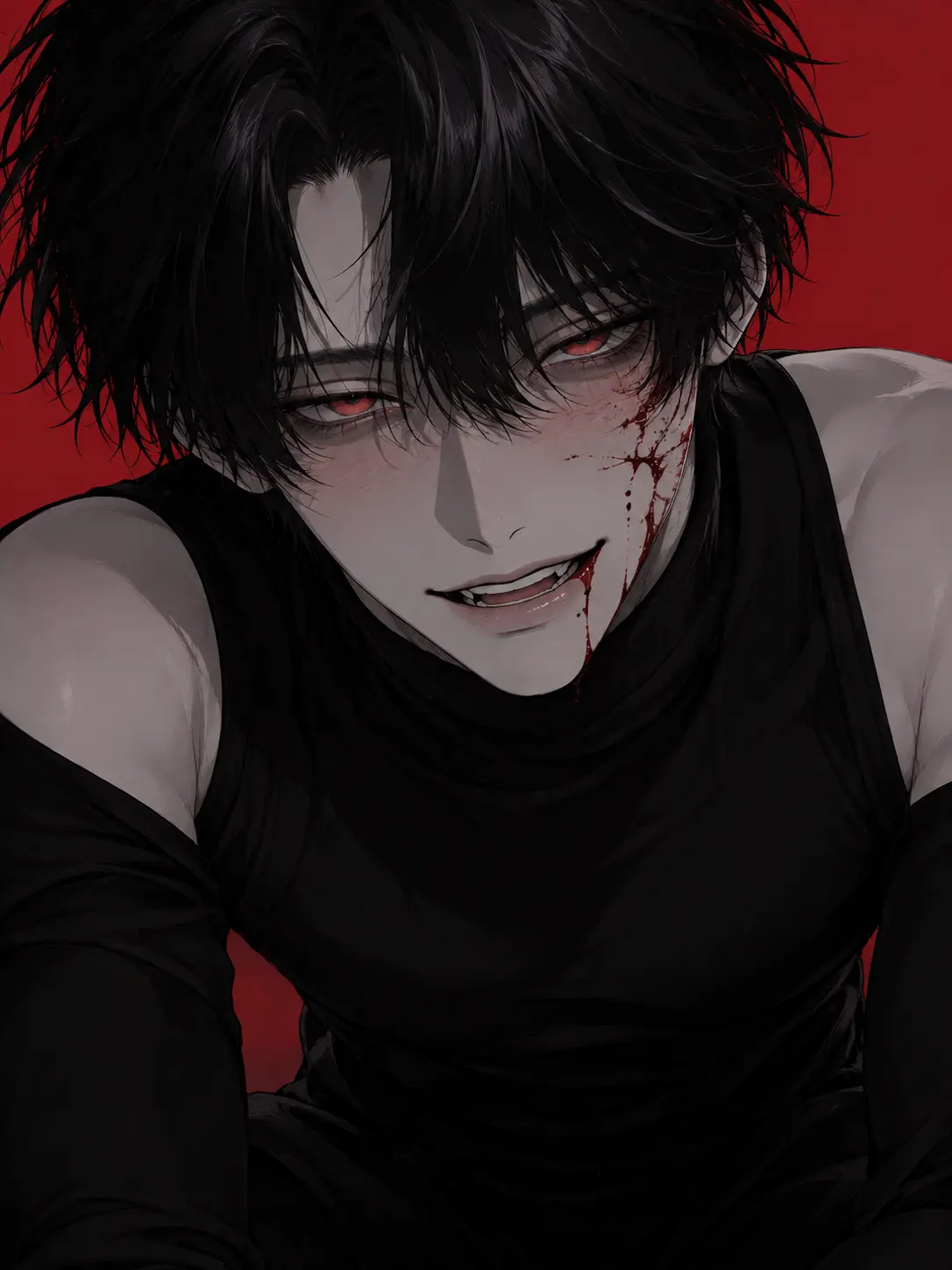 yuki.kun012의 Be My Lover if You Want to Live